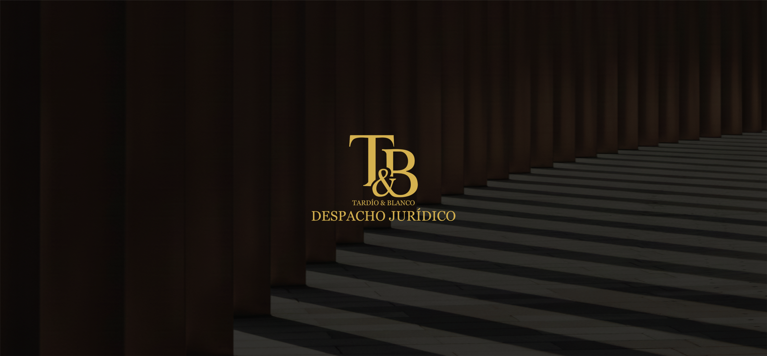 Tardío & Blanco Despacho Jurídicoimagen cabecera web